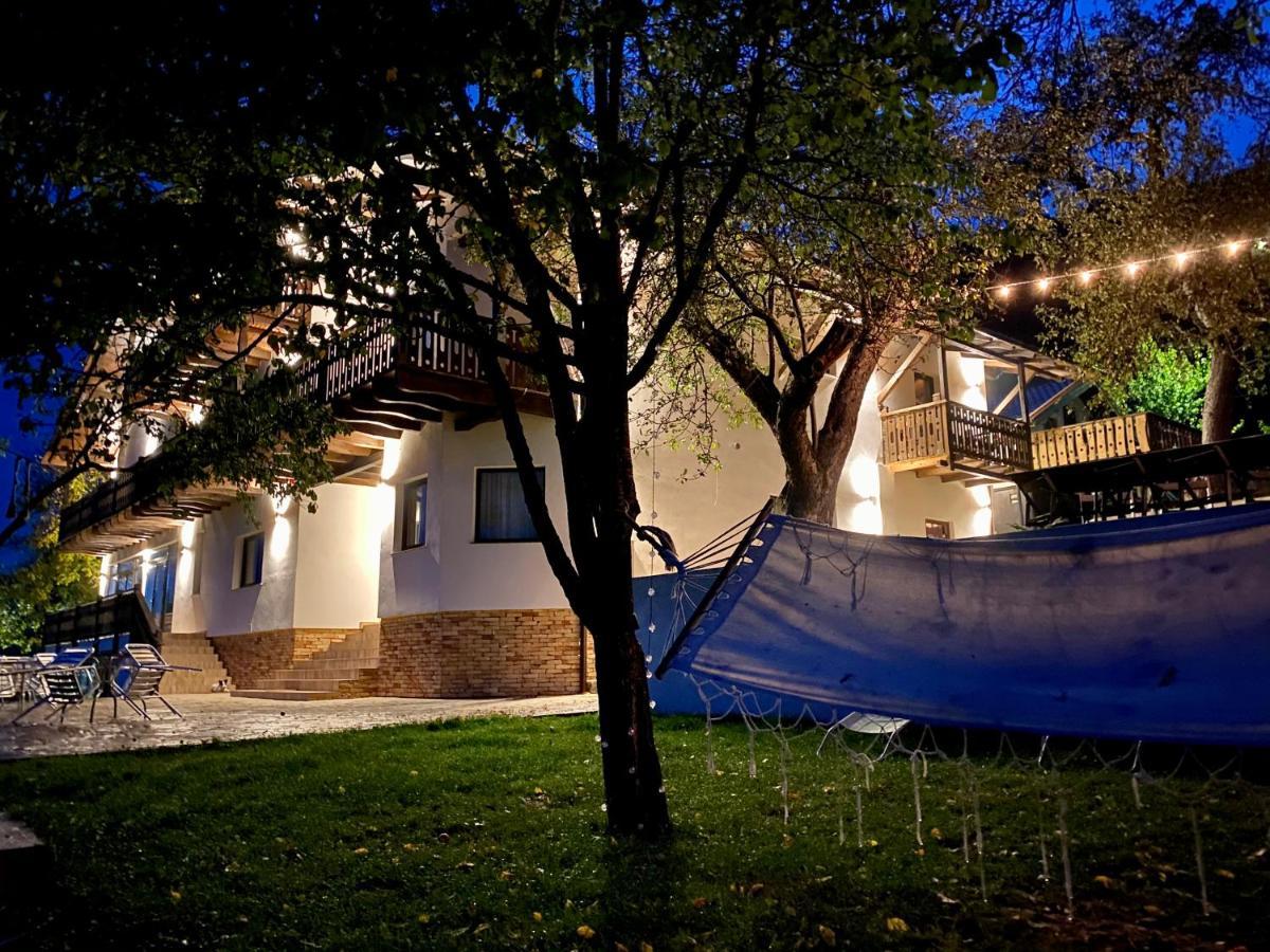 Panoramic Sus In Deal Viseu de Jos Eksteriør bilde