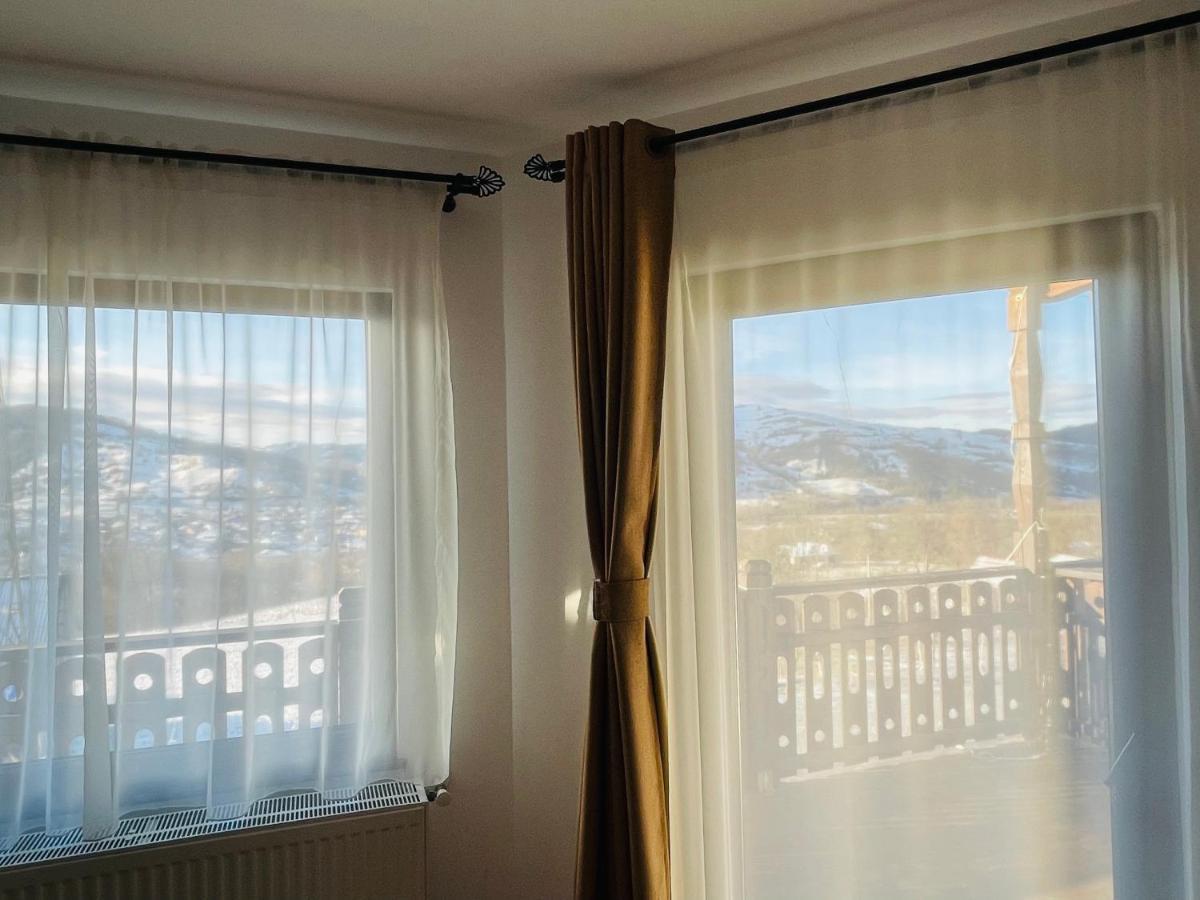 Panoramic Sus In Deal Viseu de Jos Eksteriør bilde